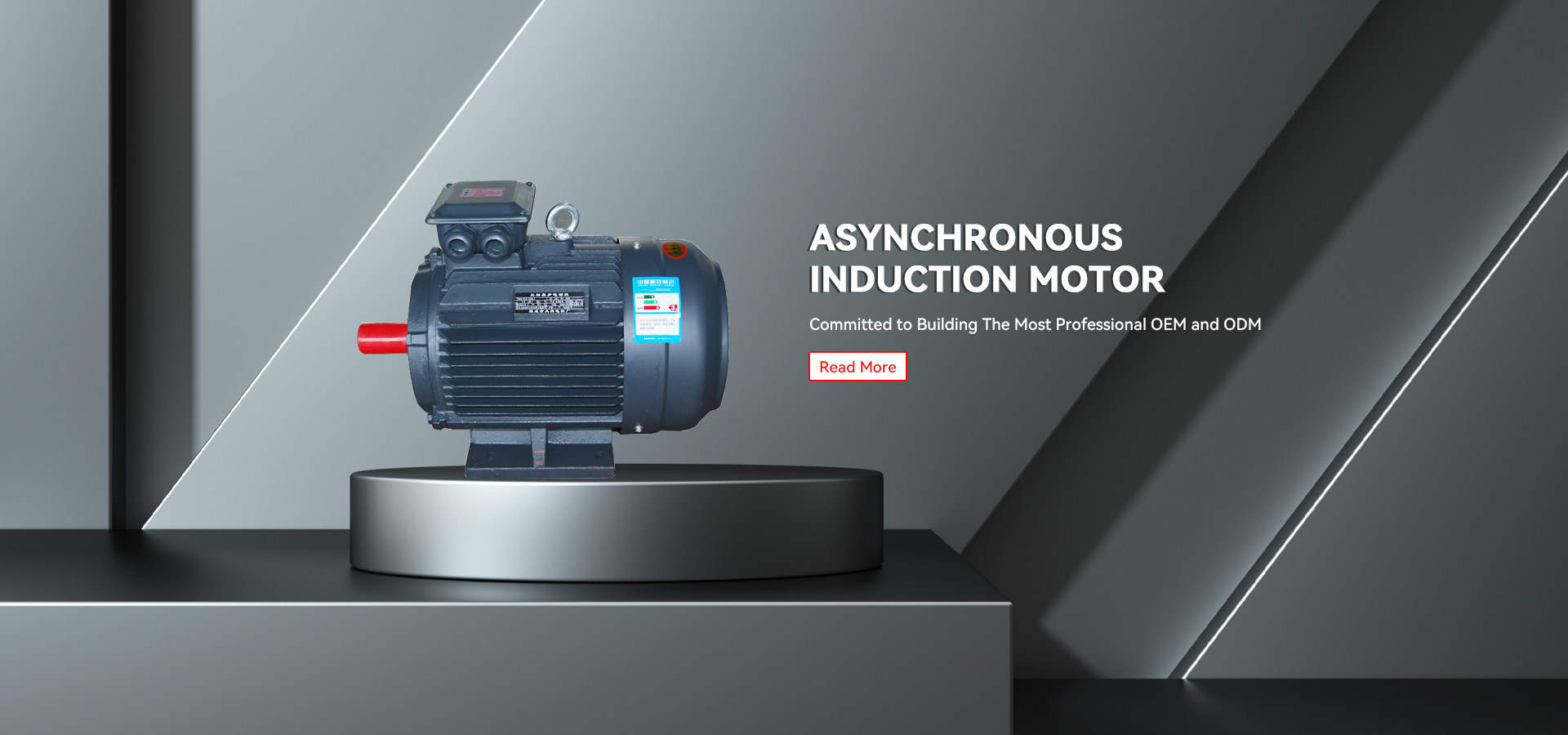 Asynchronous Induction moto Factory
