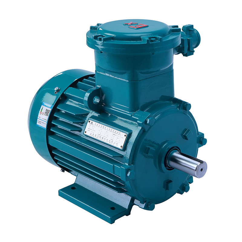 Njirimara nke Asynchronous Induction Motors
