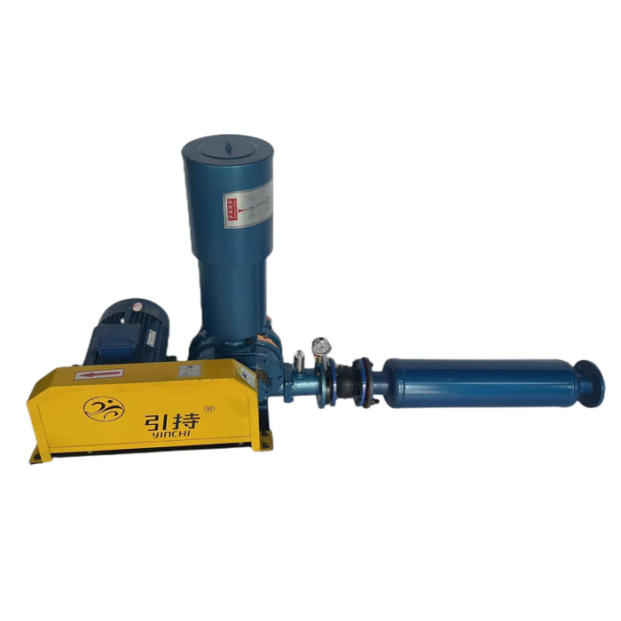 Onye nchoputa nke mgbọrọgwụ blower