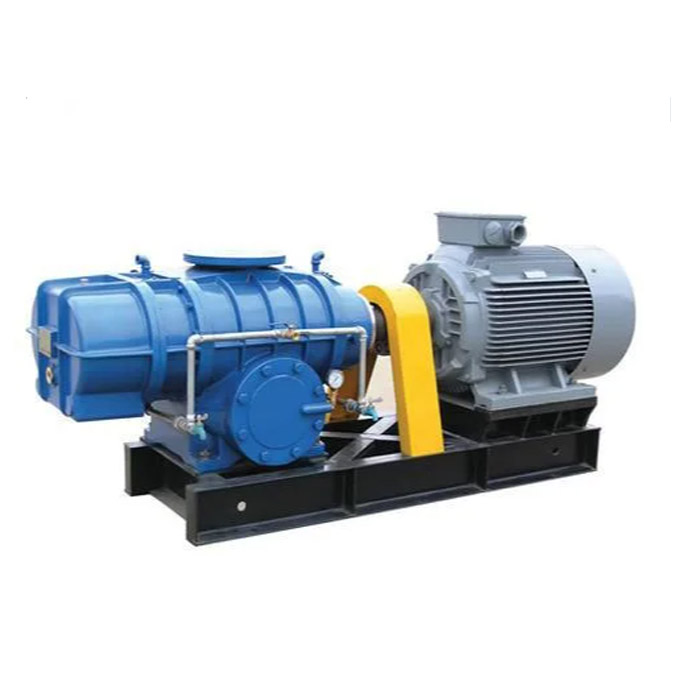 Gịnị Bụ A Direct Njikọta Mgbọrọgwụ Blower