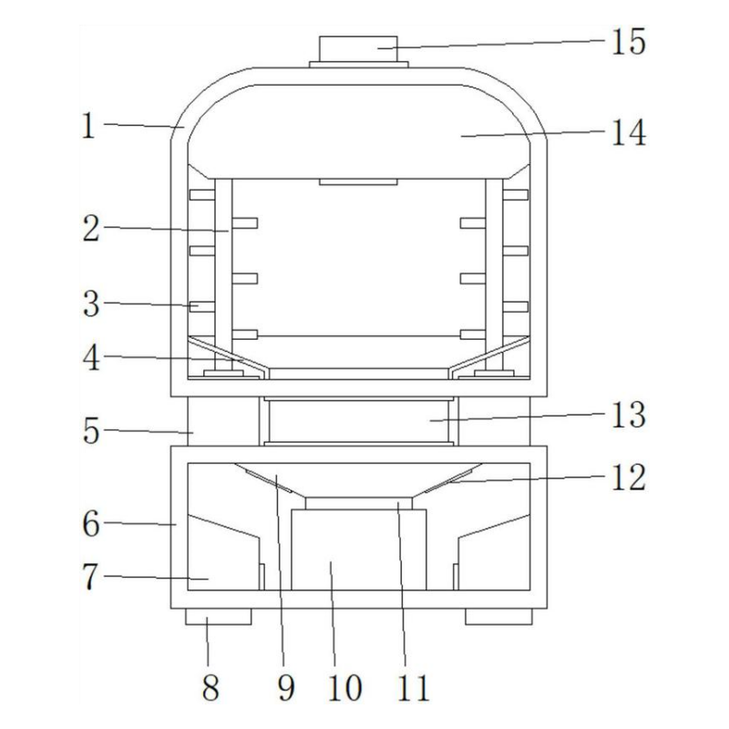 Yinchi na-echekwa patent maka mgbapụta Silo novel