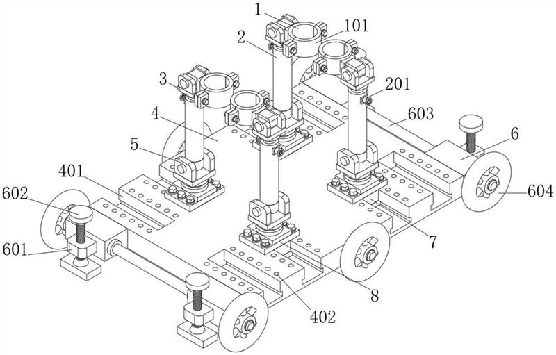 Yinchi na-echekwa patent maka ntọala agbakwunyere ọhụrụ maka mgbapụta Silo