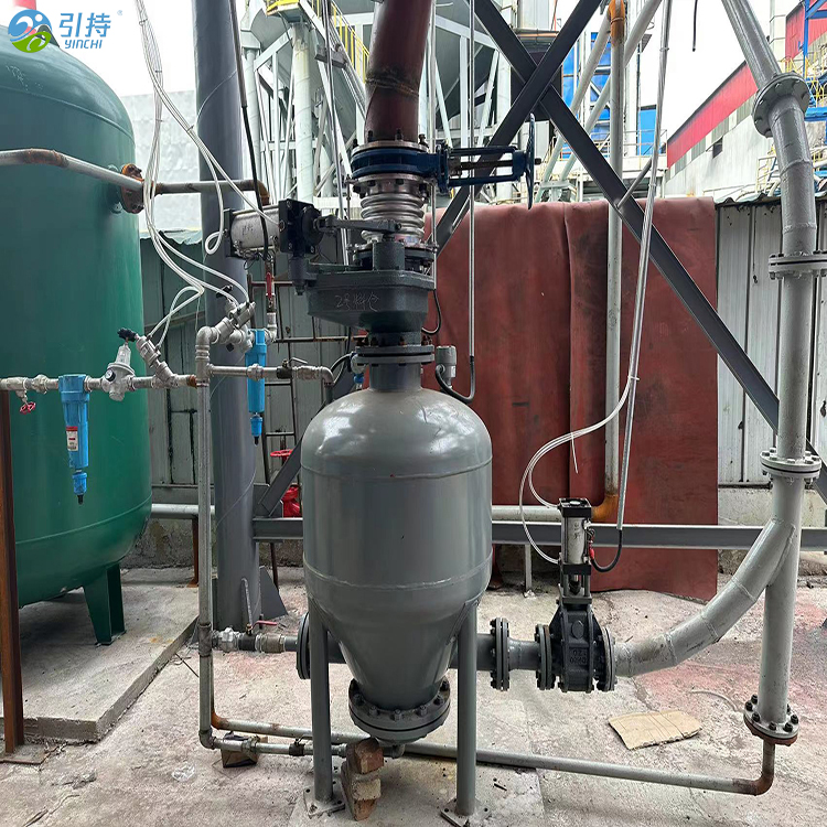 Pump Silo dị mma iji kwalite ngwọta njikwa ihe eji arụ ọrụ