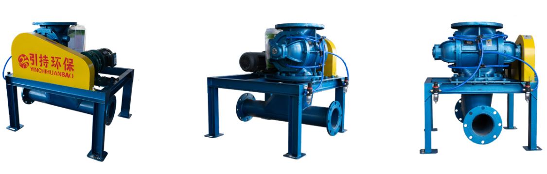 Fly Ash Rotary Feeder: Ijikwa akụrụngwa kachasị mma maka osisi ọkụ na ụlọ ọrụ