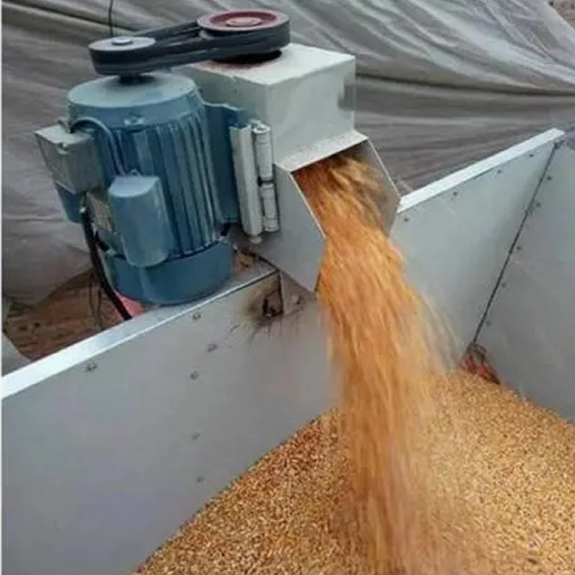 Automation Wheat Sawdust Roots Blower: Na-agbanwe njikwa ihe eji arụ ọrụ ugbo na ụlọ ọrụ biomass.
