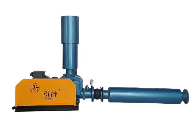 Pneumatic na-ebufe Mgbọrọgwụ Blower Vacuum Pump: Na-eme ka njikwa ihe dị mma.