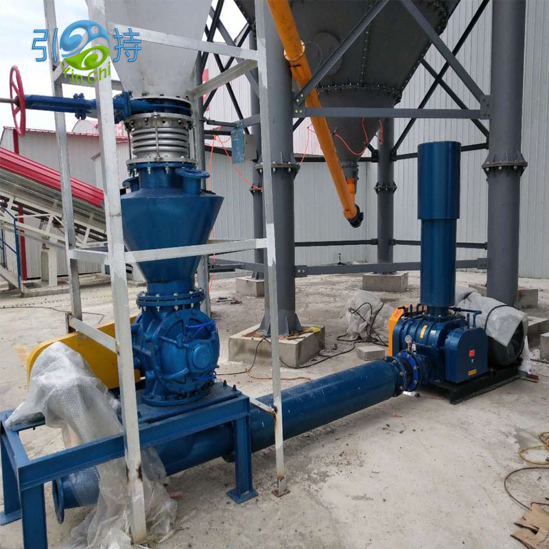 Shandong Yinchi na-aga nke ọma na-eme ka ihe okirikiri freese premimatics maka ciment osisi na Jiangxi Province