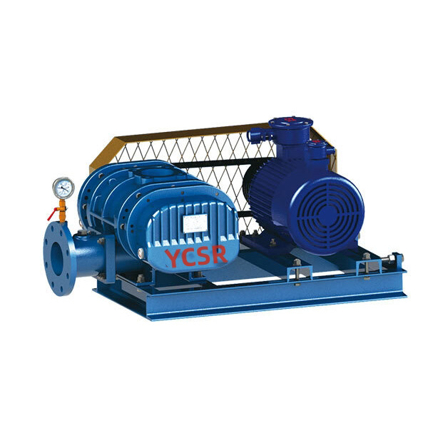 Ụgbọala Simenti Mgbọrọgwụ Vacuum Pump