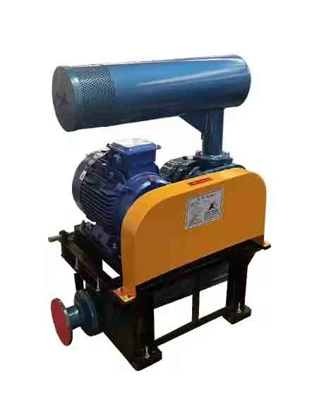 Kọmpat Mgbọrọgwụ Blower