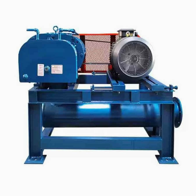 Okpokoro Mgbọrọgwụ Blower Pump