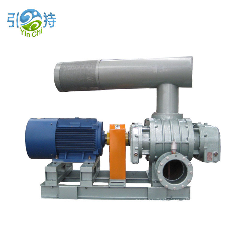 Direct njikọ ikuku Rotary Blowers