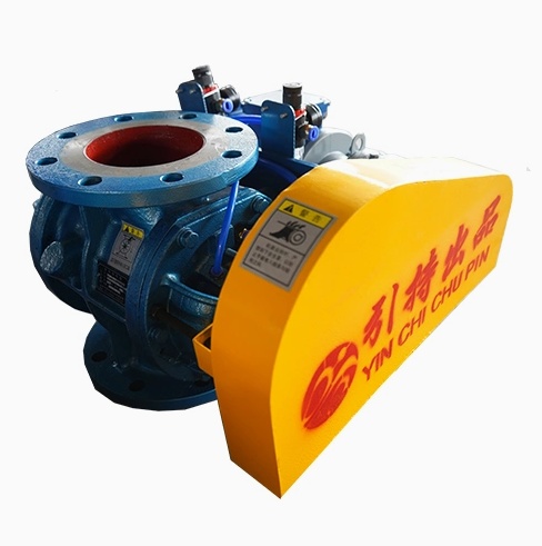 Valve Rotary dị elu