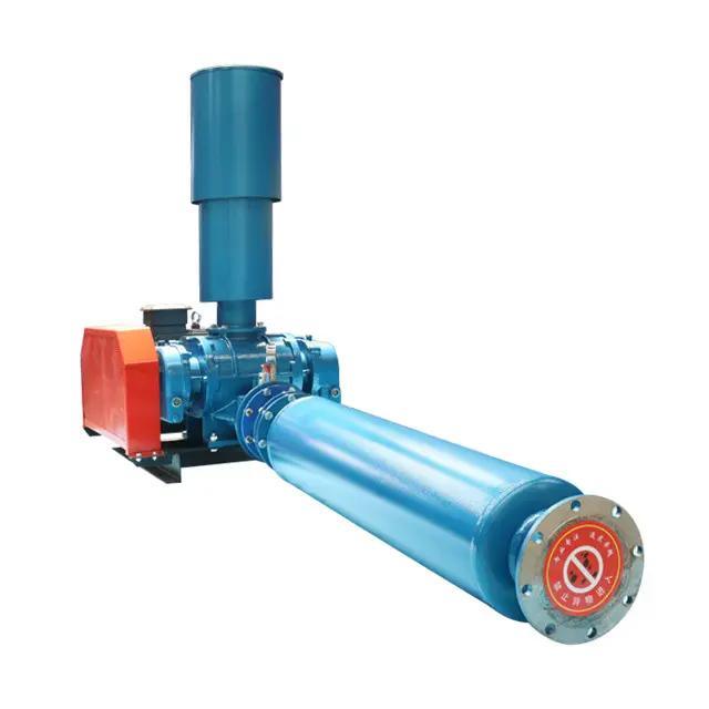 Nrụgide Nnukwu Mkpọrọgwụ Mgbọrọgwụ Blower