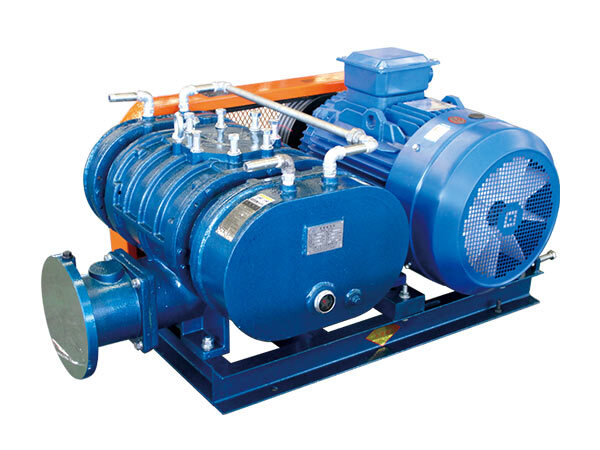 Mgbọrọgwụ blower maka ụlọ ọrụ ciment