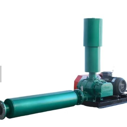 Mgbọrọgwụ Blower maka mbufe pneumatic