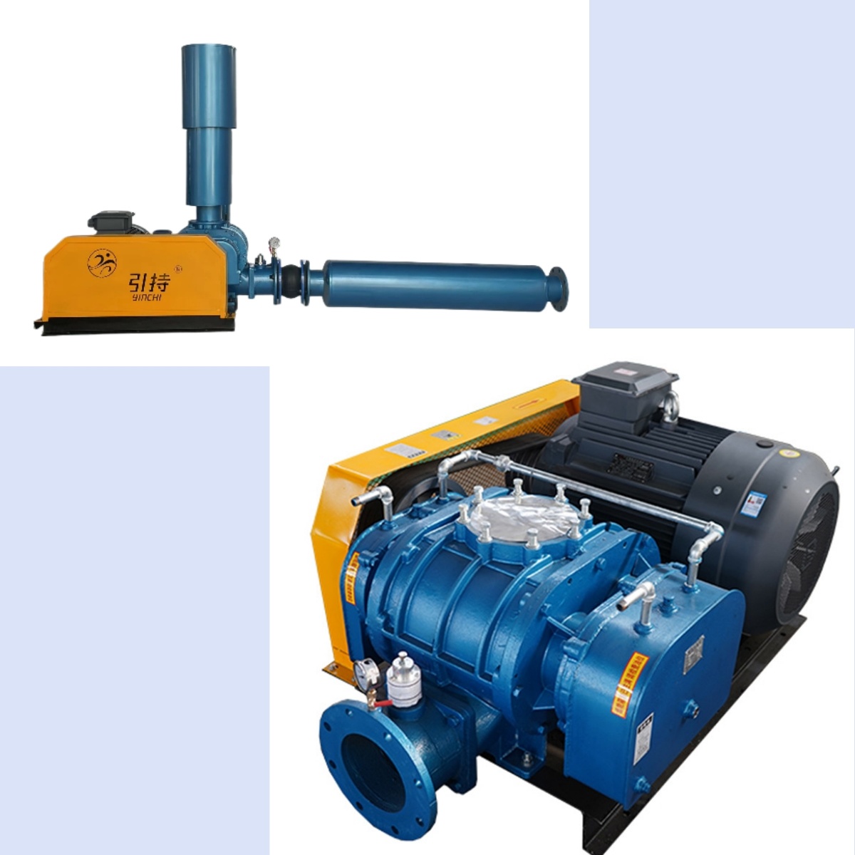 Mgbọrọgwụ Nrụgide Stable Blower