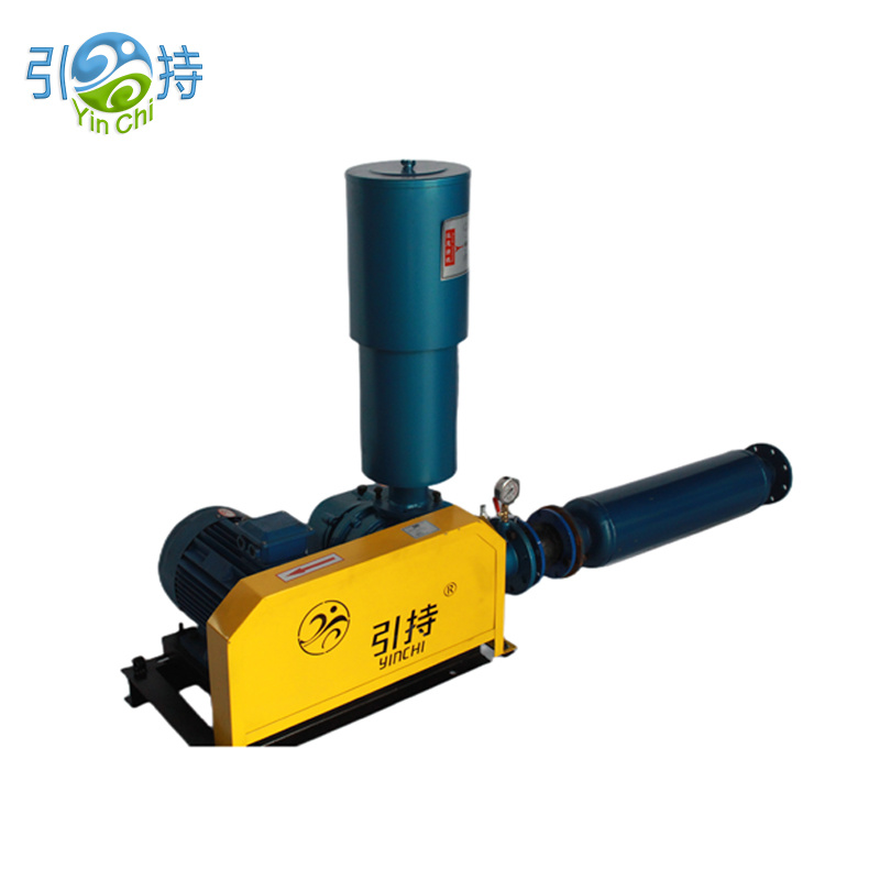 Atọ Lobe Style Mgbọrọgwụ Blower